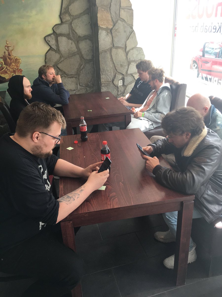 Team F3 tweet media