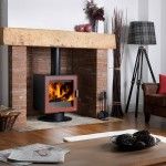 You can't beat sitting by a real fire on a cold evening and Woodland Stove Centre have one to suit any home! #Northumberland buff.ly/2wFzjIm