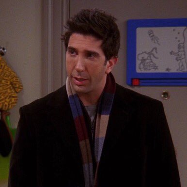 FriendsReruns's tweet photo. RACHEL: Ross?
ROSS: Yes?
RACHEL: Just so you know... With us, it's never off the table. https://t.co/J1aOReK93i