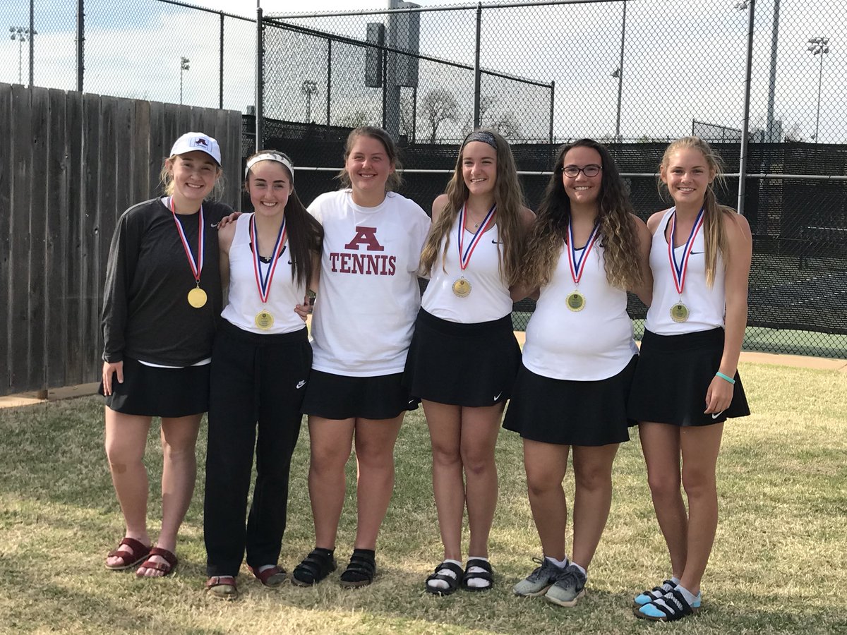 _shawnfreeman's tweet image. Good Luck to Lady Cougar Tennis today at the State Tournament! 🎾🏆 #GoCougs #WeAreADA