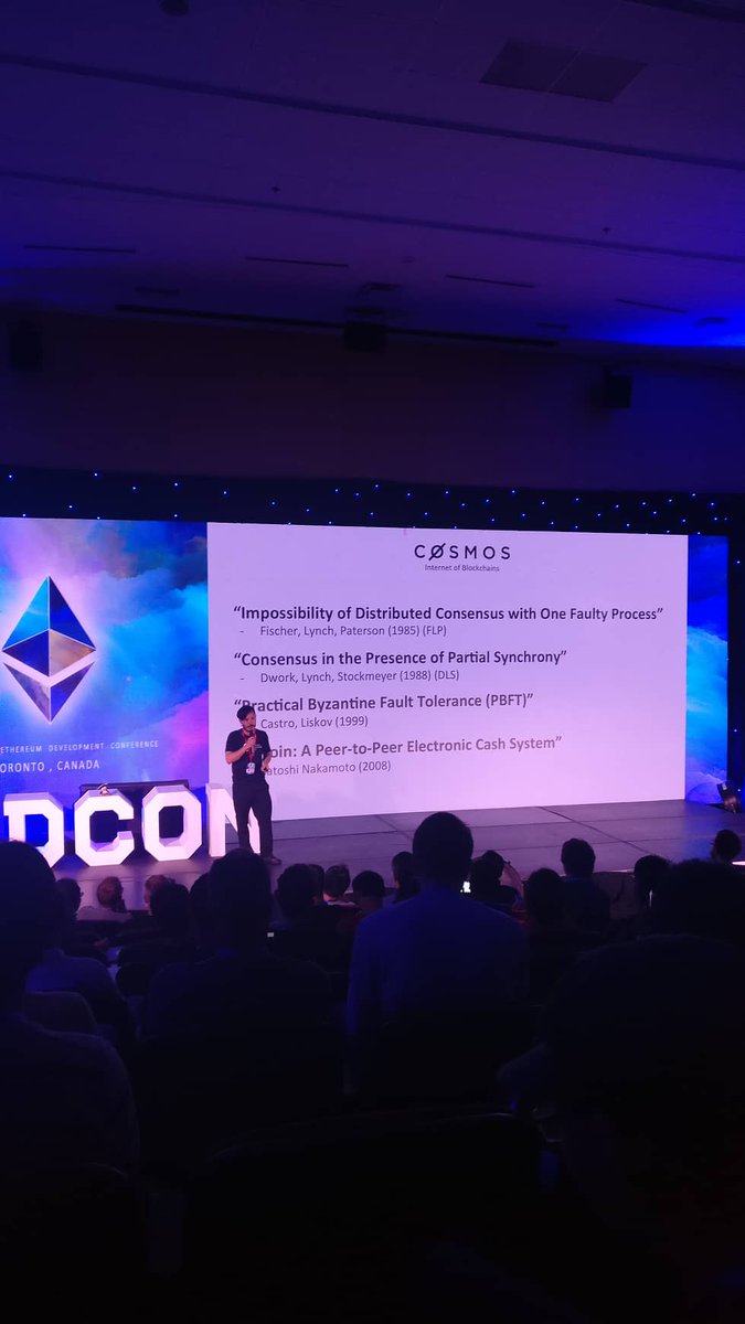 0xcert's tweet photo. Day 1 #EDCONToronto could not have been better! πIt was great meeting guys from https://t.co/RNHFNQlU00 and @myetherwallet + we could not get enough from the awesome speech by @karl_dot_tech that talked about Plasma project! π Bring on day 2! πͺ #ethworld #ERC721 https://t.co/XHZ4GrlEas