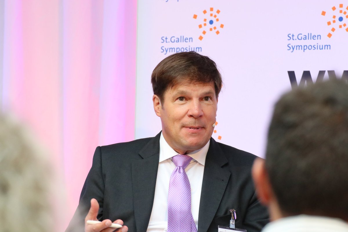 Universität St.Gallen (HSG) tweet media