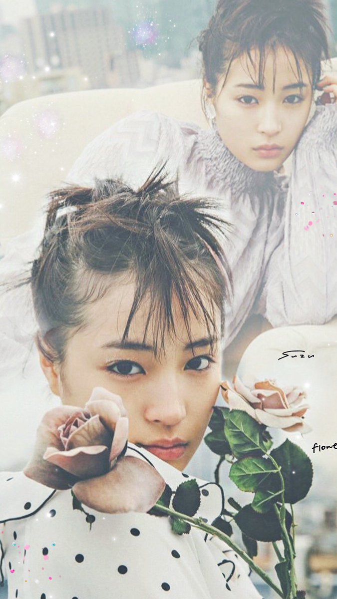 suzume_pro's tweet photo. たくさんのRTありがとうございました！

広瀬すず 永野芽郁

♥保存する時RT＆フォロー
は、引用RTで感想募集中

#suzume_pic https://t.co/kHmaM3AvxB