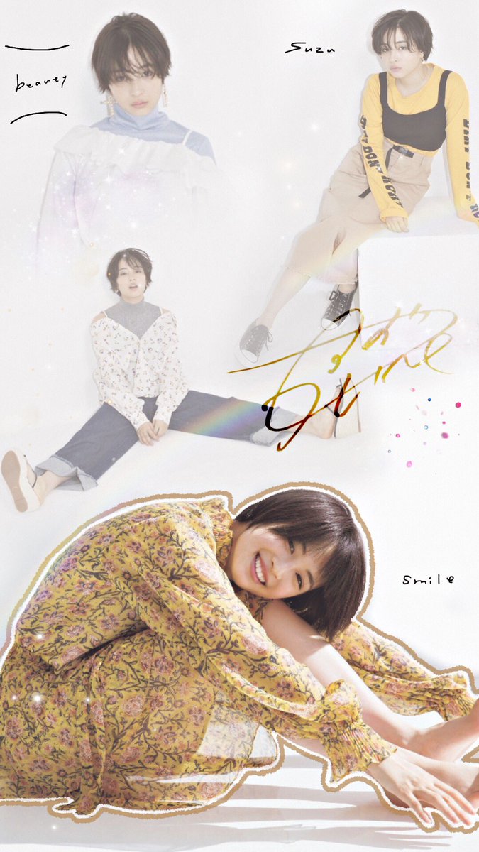 suzume_pro's tweet photo. たくさんのRTありがとうございました！

広瀬すず 永野芽郁

♥保存する時RT＆フォロー
は、引用RTで感想募集中

#suzume_pic https://t.co/kHmaM3AvxB