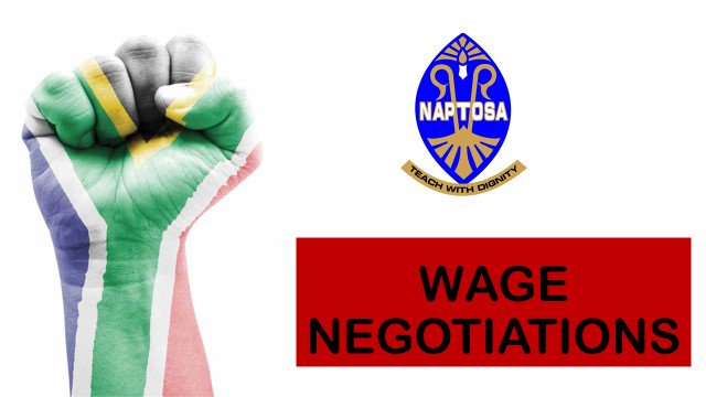 NAPTOSA_TEACH's tweet photo. @NAPTOSA_TEACH @NaptosaKZN @SA_Labour_News Wage increase offer from Employer . #BeTheFirstKnow from NAPTOSA website https://t.co/jFxNj2IVD1 https://t.co/eO11pIpfEe
