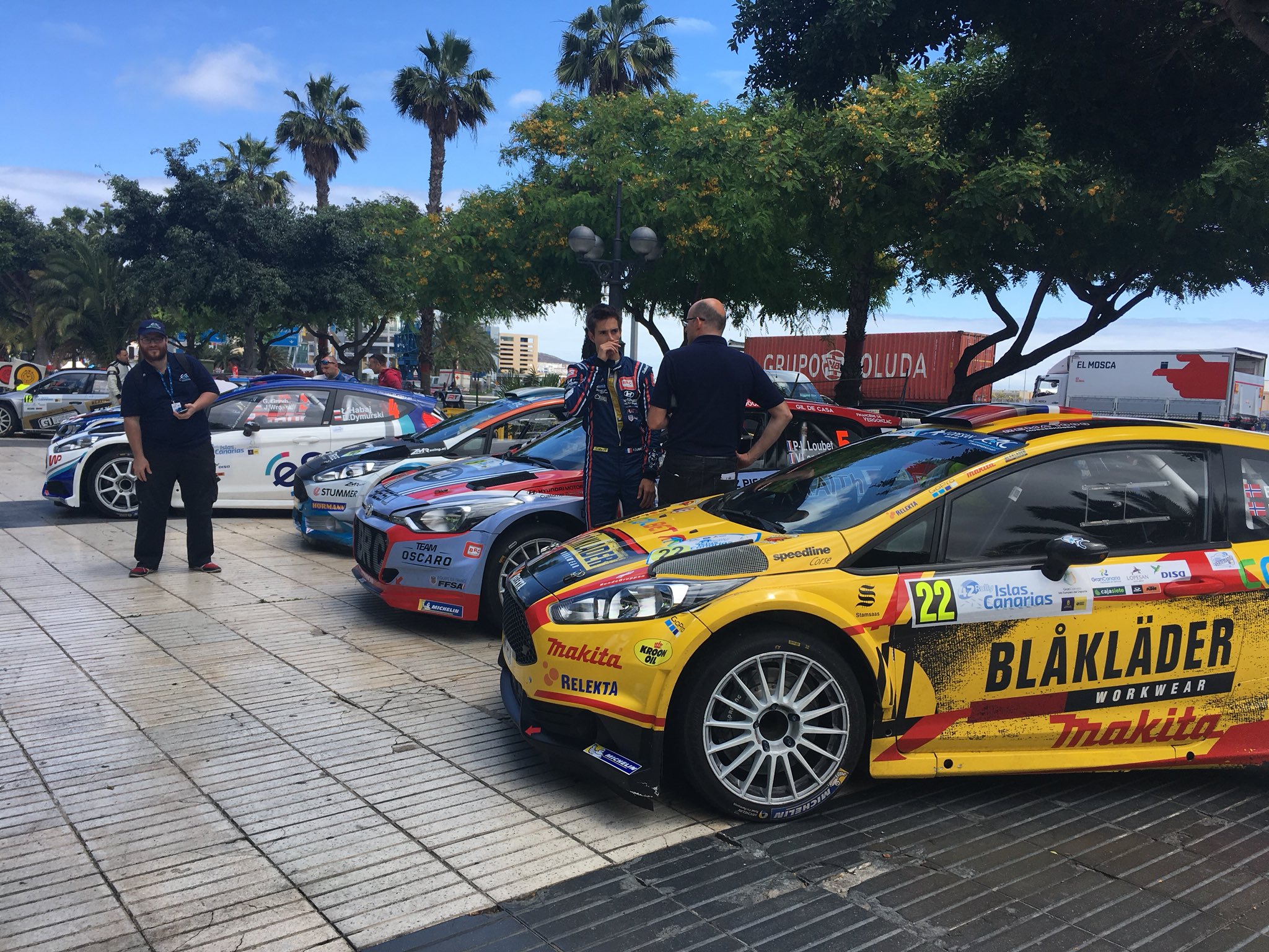 FIAERC - ERC + CERA: 42º Rallye Islas Canarias [3-5 Mayo] - Página 4 DcWiUEiWkAAppxC