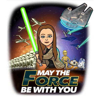 WrightOnQue's tweet photo. Happy Star Wars Day!!! #StarWars #StarWarsDay2018 #iamyourfather #iloveyouiknow @HamillHimself will be very busy today!! https://t.co/2aDlTydrIz