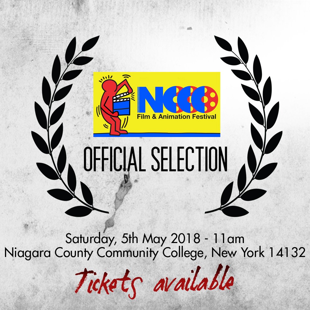 afathersday's tweet photo. 'A Father's Day' will be screened at the 20th @NCCCFilmFest in Sanborn, New York  tomorrow! Tickets available here: https://t.co/4Oo8CvkpNM #iShorts https://t.co/FfxTurLwKi
