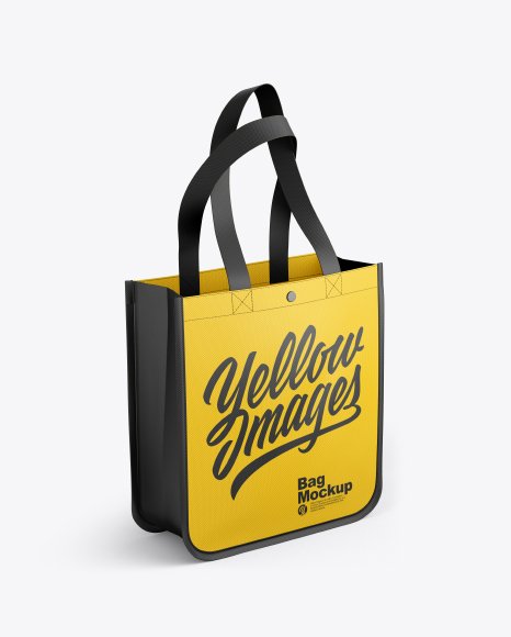 Yellow Images On Twitter Bag Mockup Half Side View High Angle Shot Https T Co Smmwg5mjkt