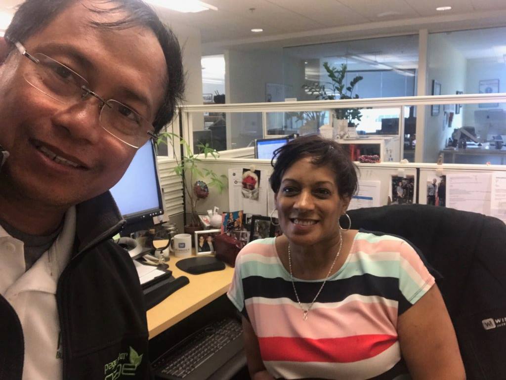 pgafterpg's tweet photo. Rrrroar of the Day: "Happy team members make happy customers! " https://t.co/6KXdzk9IjV