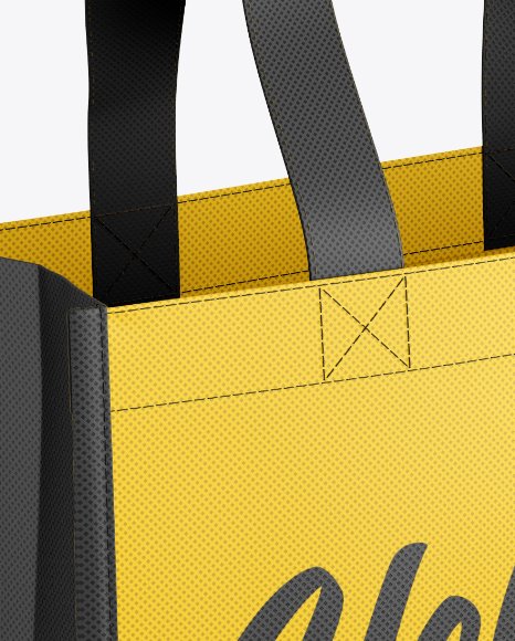 Yellow Images On Twitter Bag Mockup Half Side View High Angle Shot Https T Co Smmwg5mjkt