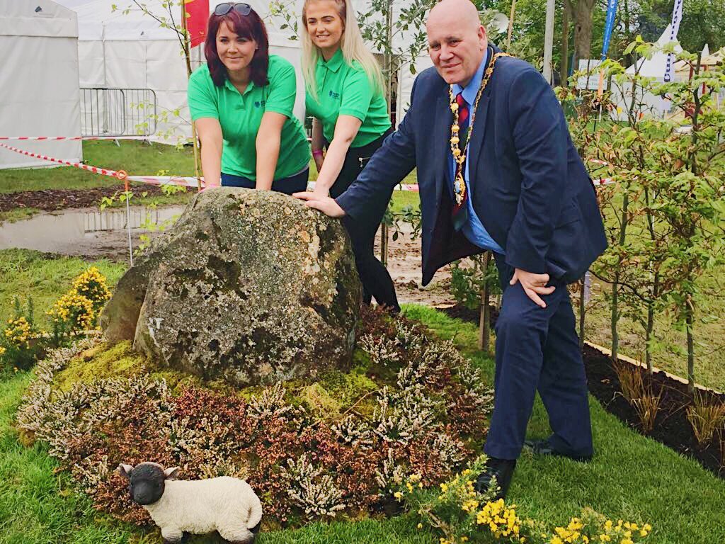 mea_bc's tweet photo. Had a chance to explore The Gobbins or the Glens yet? Today you can do both with our Garden Adventure at the #gardenshowireland 

Come say hi &amp; enjoy a whistle-stop tour of the borough’s wildlife and wonders. Don’t forget to take a pic of your #MEAdventure and share it with us! https://t.co/SlsQ8TLsGP