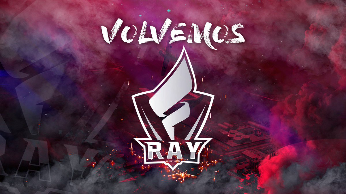 RAYeSportsC's tweet photo. #RECORDAMOS || Cuerpo técnico:

▪ @AlxConnorMr
▪ @BSantosJ 
▪@iitsMateo
▪@__VXRO 

@ZonaGamingPW
@AyudasDirKa https://t.co/PEdHrFyyxB