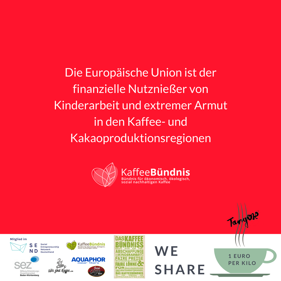 @fmdelac "Die Wahrheit ist, dass #Fair Trade den Kaffeebauern weniger als die Hälfte dessen zahlt, was sie vor 35 Jahren bekommen haben. #fair ? NEIN!" #kaffeecent #SocEnt #SocInn #GemeinsamWirken #kaffeebuendnis <a href="/WirsindKaffee/">Wir Sind Kaffee</a> #CSR