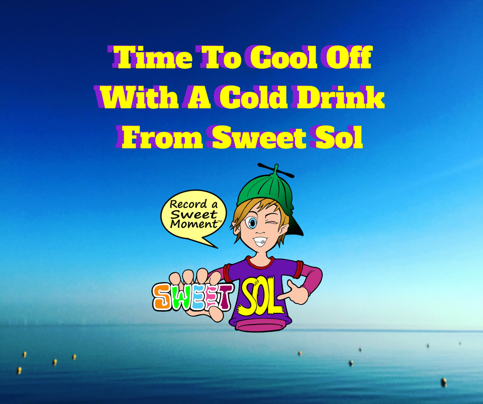 sweetsweetsol's tweet photo. It's fun being on the beach, enjoying the sunny weather & relaxing, but don't forget to cool off with a refreshing cold drink straight from the fridge. After all #WhatWouldSolDo?
#SweetSol #BelieveInLove #RecordASweetMoment #SolWater
@buyinthebayhb @HelloHerneBay @baypromoteam https://t.co/LBxhBAR1pk