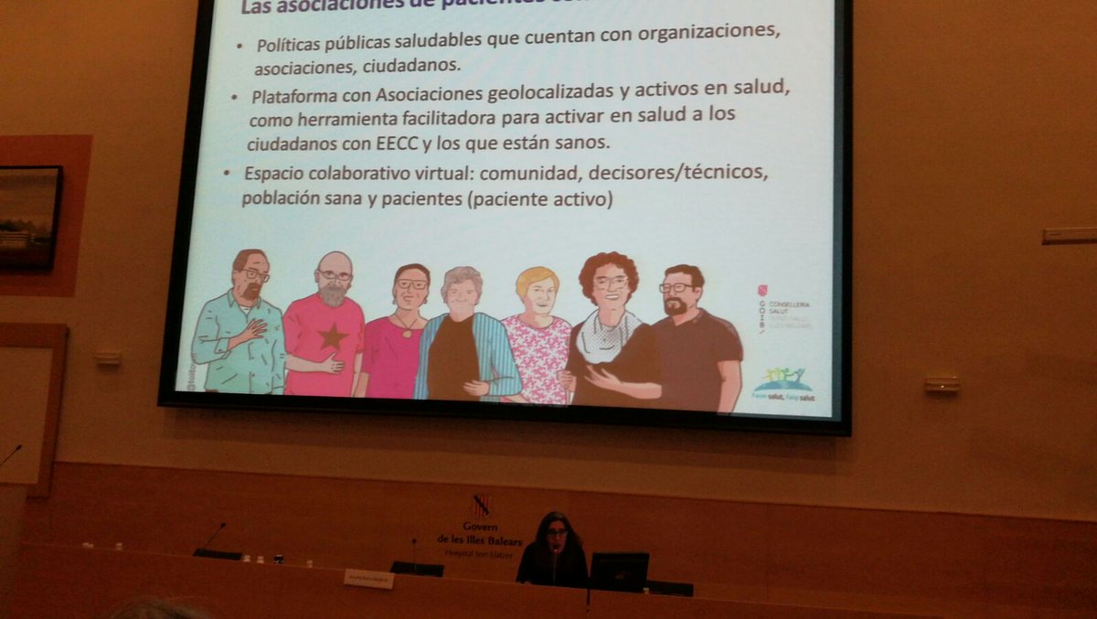 pacientactiuib's tweet photo. @AngeMall subdirectora de cronicitat de @ibsalut fa les conclusions de la #2jpactib https://t.co/EFX3pD3LFQ