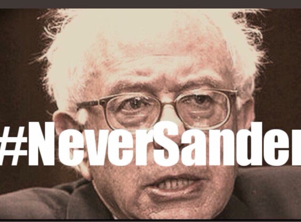 CarolCr29242278's tweet photo. @MrDane1982 Bernie Sanders is polling third with 13% Behind Biden &amp; Warren.  Bernie Sanders is being vetted now as he was NOT vetted in 2016.  Sanders will never get one vote from Obama/Clinton supporters.  Bernie had 3% Approval Rating of Non White Voters in 2016.  #BernEXIT #BankFraudJane https://t.co/qNxLVTnIi1