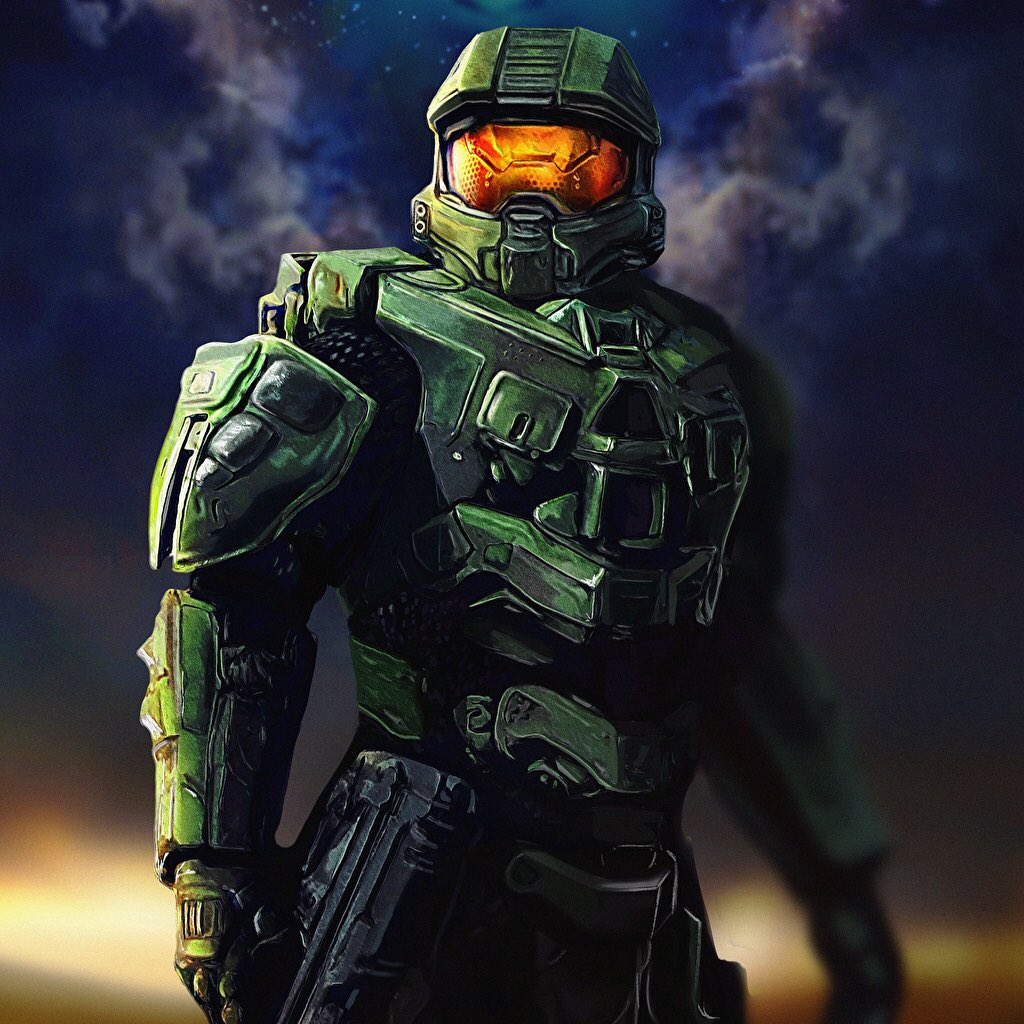 Halo (@HaloSpain117) / Twitter