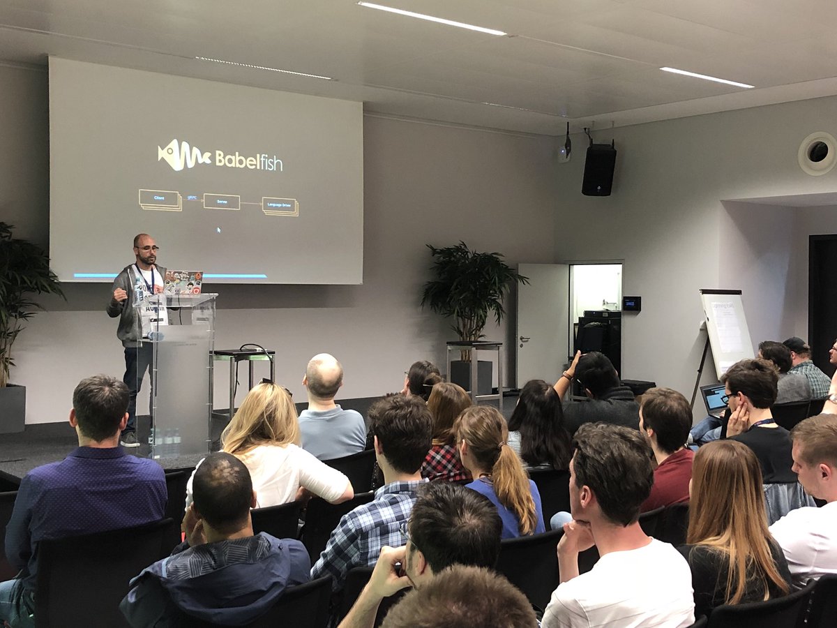 warenlg's tweet image. At @pydaysvienna: @tmarkhor for @sourcedtech explaining why #MLonCode is an awesome new field - slides 👉 vmarkovtsev.github.io/pydays-2018-vi…