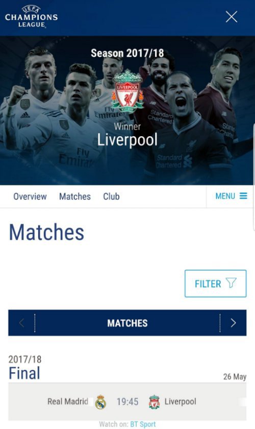 goo.gl/pdKxkJ - Liverpool Juara Liga Champions 2017-18!