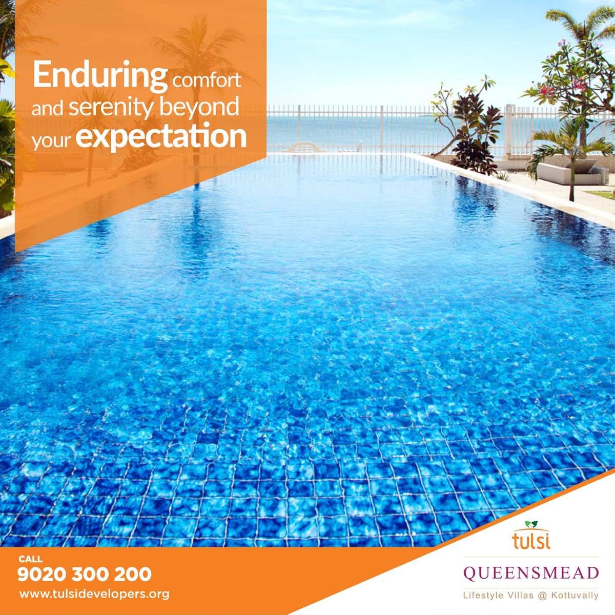 TulsiDevelopers's tweet photo. At Queensmead, we pride ourselves in having finest luxurious amenities. Relax in the luxurious living space and indulge in the spacious environs.
#LuxuryVillas #Villas #LuxuryAmenities #VillasForSale #TulsiDevelopers #DreamsOurPassion #DreamHome #LuxuryHomes #HealthyHomes https://t.co/sete1a8F09