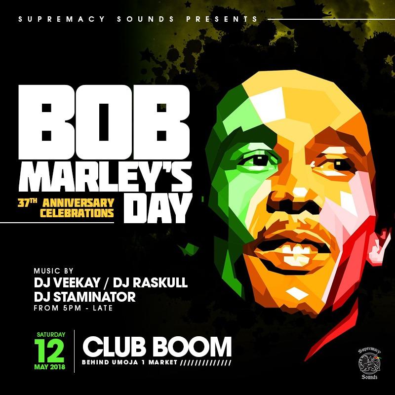 DjRaskull's tweet photo. Str8 Fire Reggae Saturdays Continues Tomorrow As Usual Live @ Club Boom ( Behind Umoja 1 Market ) Then On Saturday 12th May We Present Bob's Day #37thAnniversaryCelebrations ...Tell SomeonE To Tell EveryonE!
#SupremacySounds ... https://t.co/gjQriGhxOM