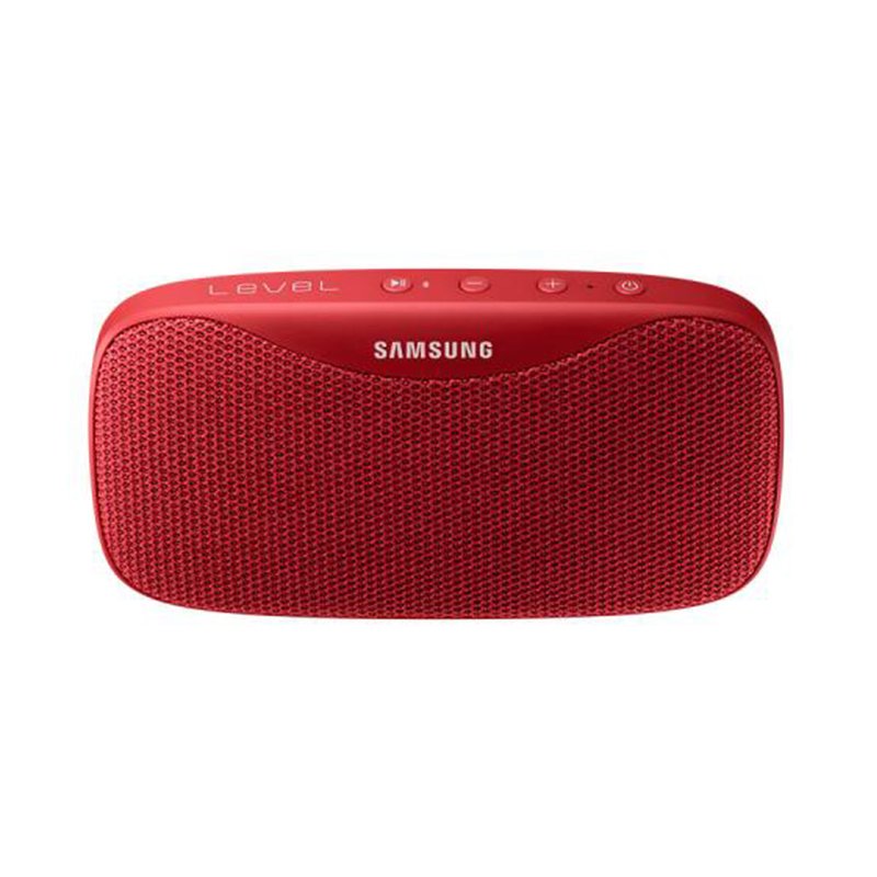 WIGENTO's tweet image. Bring Sound in dein Leben mit der Samsung Levelbox EO-SG930.
Highlights: Freisprech- und Powerbankfunktion, schlankes und modernes Design, Akkulaufzeit bis zu 30 Stunden und Bluetooth 4.1!
wigento.de/a-42516634
#samsung #levelbox #red #gadget #technik #newin #lautsprecher