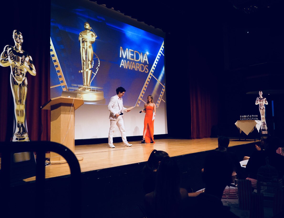 millfieldmedia1's tweet photo. Fabulous evening last night at our annual Media Awards! It was a wonderful showcase of our students’ incredible creativity. https://t.co/ehaCPCWPEd
