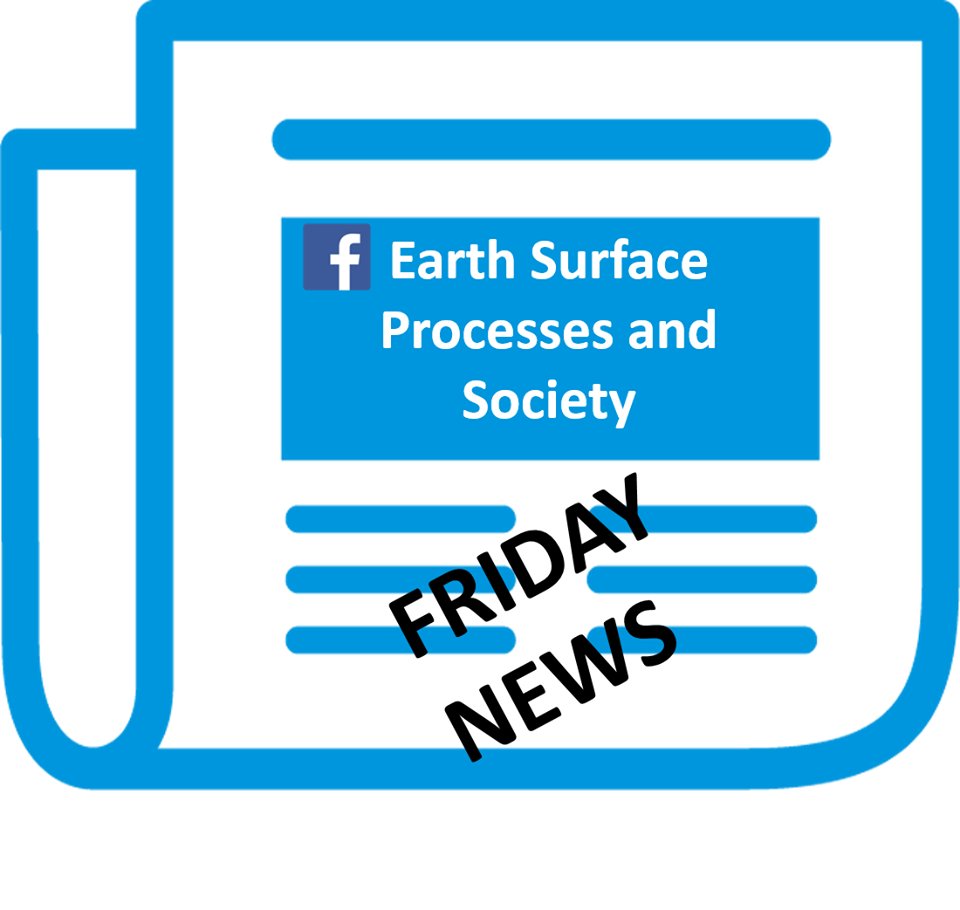 EarthSurfS's tweet photo. 📣Something new for our Earth Surface Processes &amp; Society community📣: Every Friday we are sharing news on #conferences, #opendata website, free #onlinecourses, #summerschools and much more. Text us if you have something it is worthy to be shared with our community. https://t.co/Rt1cfDcN53