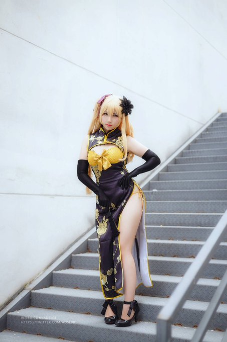 コスプレイヤー是本末末のTwitter画像27