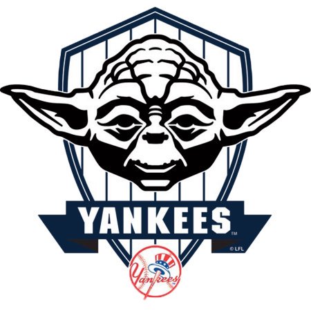 RE2PECT2JETER's tweet photo. May the 4th be with you! Indians in Da Bronx at 7:05pm ET with CC on the Mound! How many Han Solo shots will be hit tonight? #JediJudge #PinstripePride #MayThe4thBeWithYou https://t.co/KOeVdjgHuE