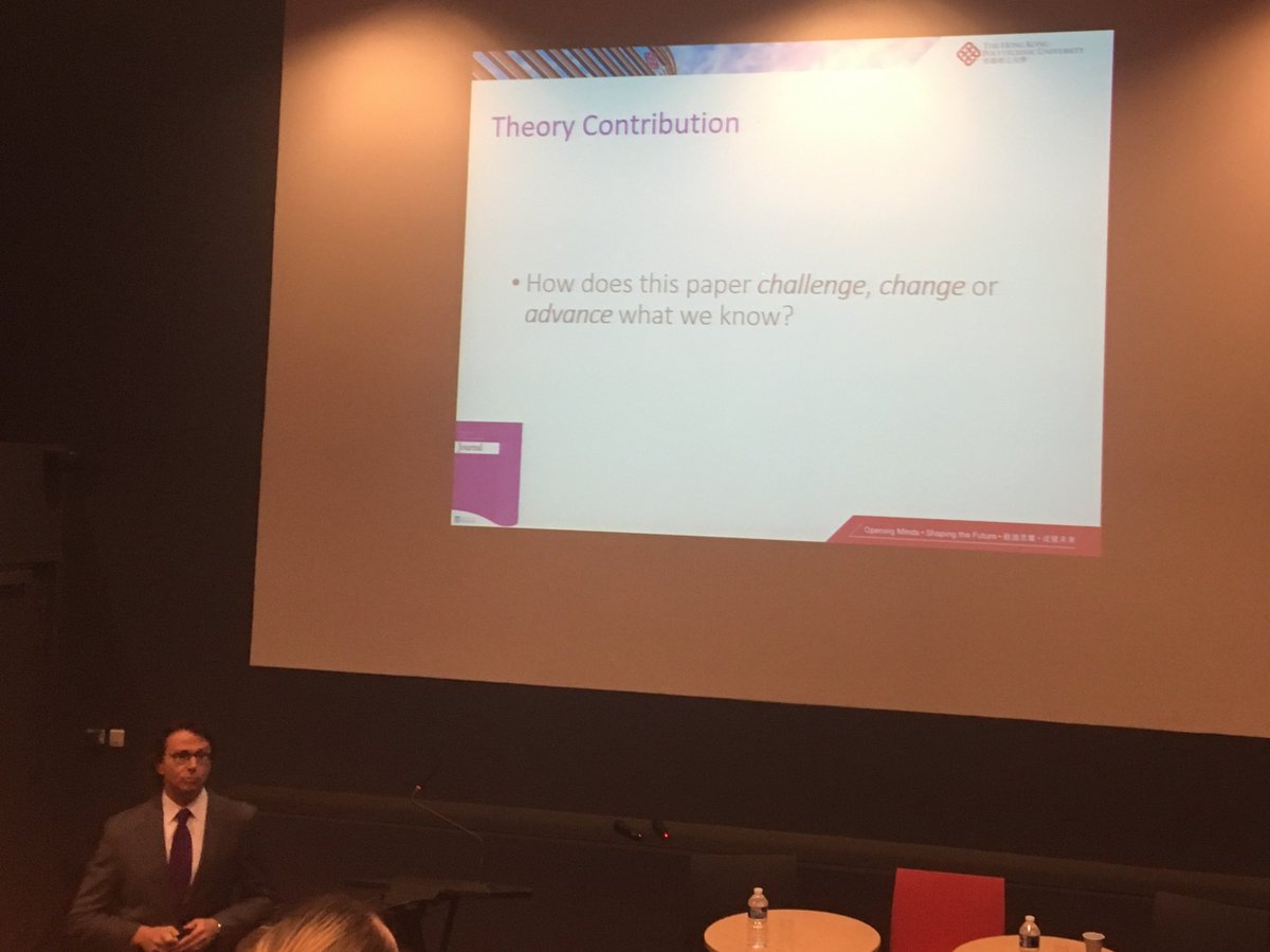 Two amazing and inspiring days spent at the AMJ Paper and Idea Development Workshop in Toulouse!