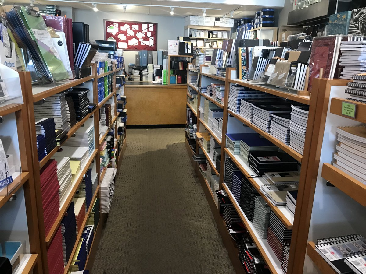 WeThePPIL's tweet photo. I stopped in to Bob Slate Stationers in Harvard Square this week. It's good to know they have a great selection of writing gear for the minds of tomorrow. I wonder if they are buying any? https://t.co/5Jzi0JaTTL https://t.co/oi0w2p22sa