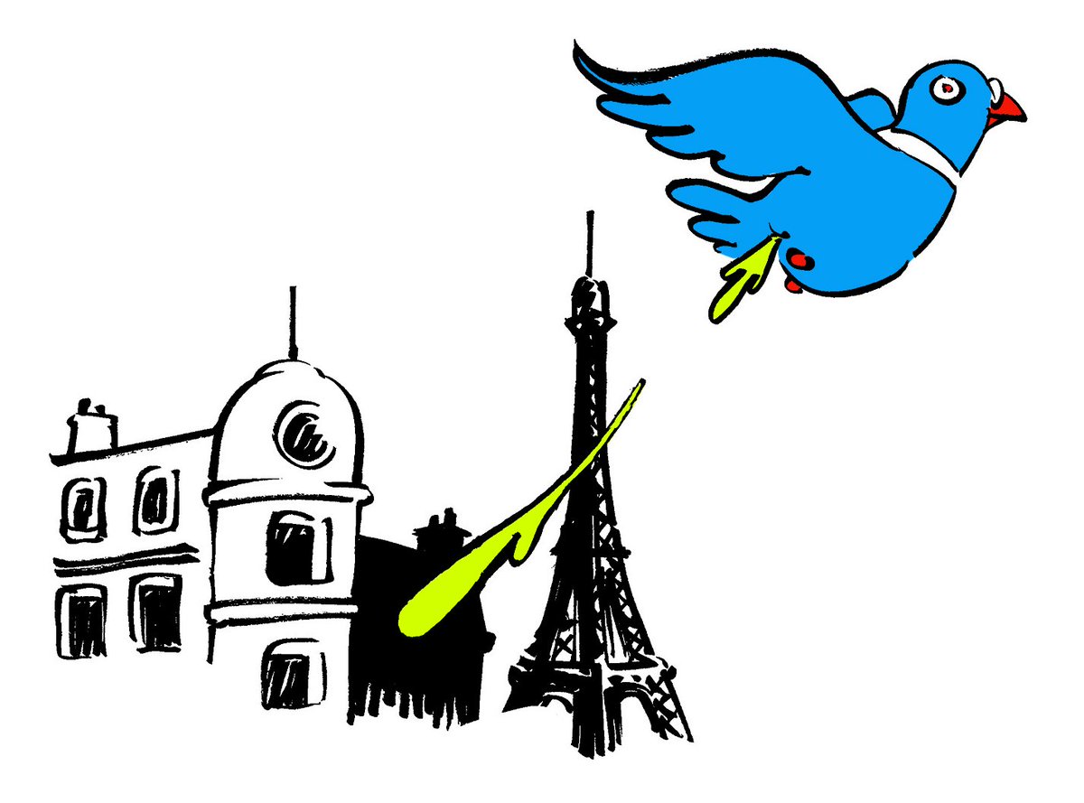 Suite à un incident technique indépendant de notre volonté survenu en #janvier2015, notre présence sur #Twitter a été momentanément interrompue. Nous revenons sur le réseau, sous vos applaudissements et vos encouragements à aller niquer nos mères.