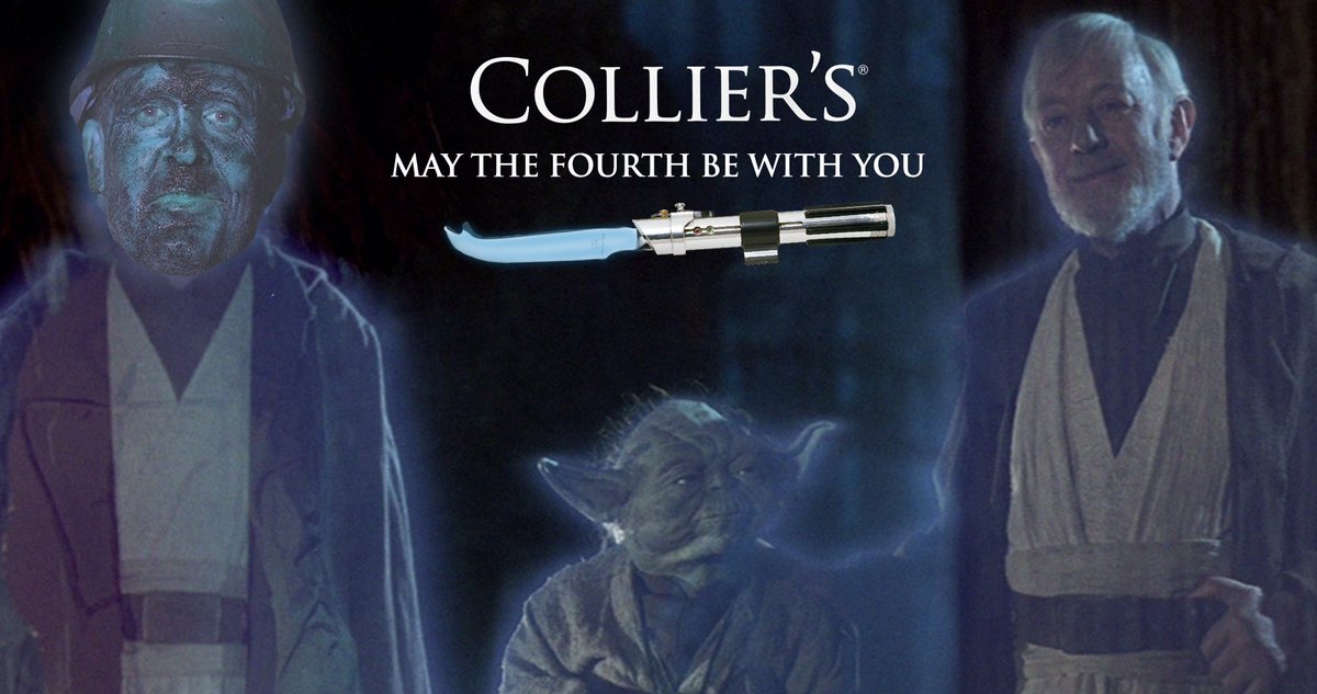 The Collier's Miner tweet media