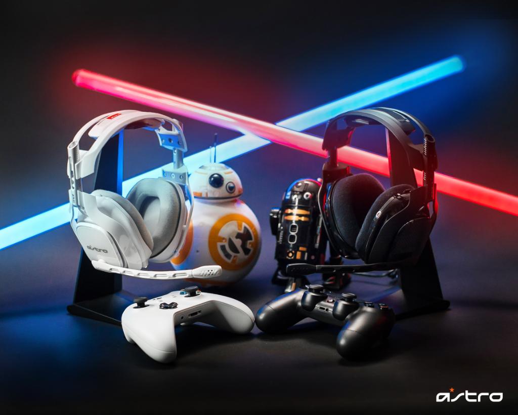 ASTROGamingUK's tweet image. Come together on #StarWarsDay whether you support the Light or Dark side of the force! #MayThe4thBeWithYou