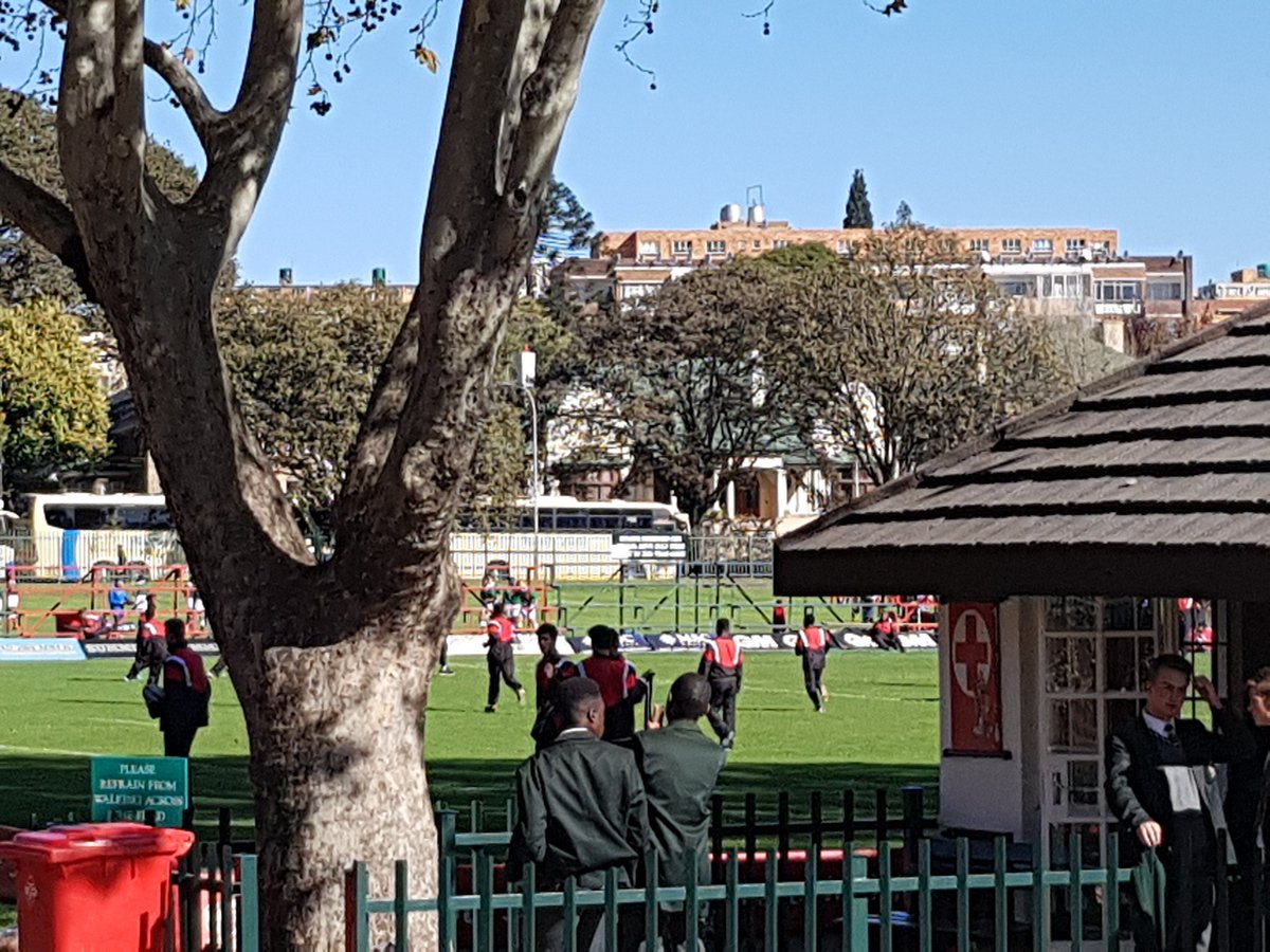 KingEdVIISchool's tweet photo. #RedWelcome to the #redblackwhite teams of @MaritzCollege have a great weekend at @KingEdVIISchool #redfriendshipshared https://t.co/cuad5D50fb
