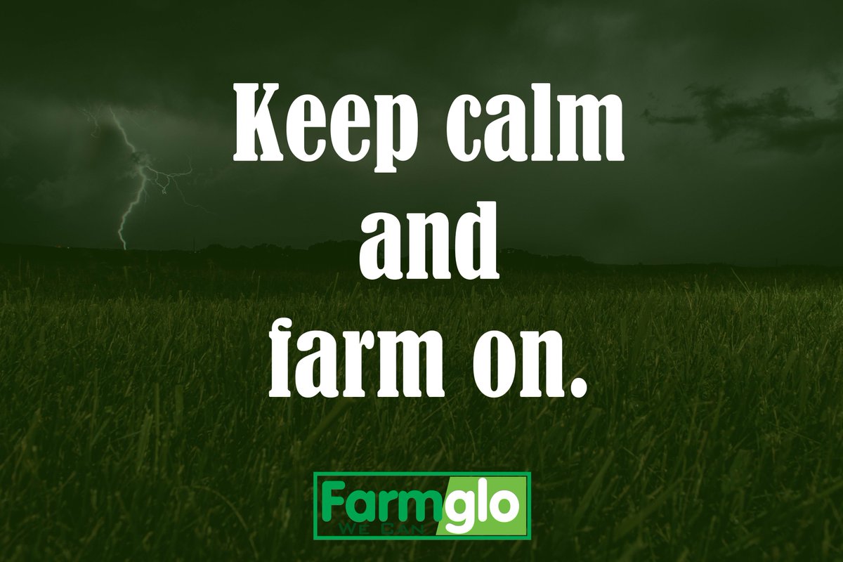 farmgloafrica's tweet photo. Farm on don't give up, don't give in.
#proudfarmer #organicfarming #agriculture #agribiz #agriprenuer #healthylifestyle #healthyfood #food #foodsecurity #AgribusinessTalk254 #climatechange #AGRwinter2018 #AgTech #CAConference2018 #DevolutionConference2018 https://t.co/lp9E2Wb403