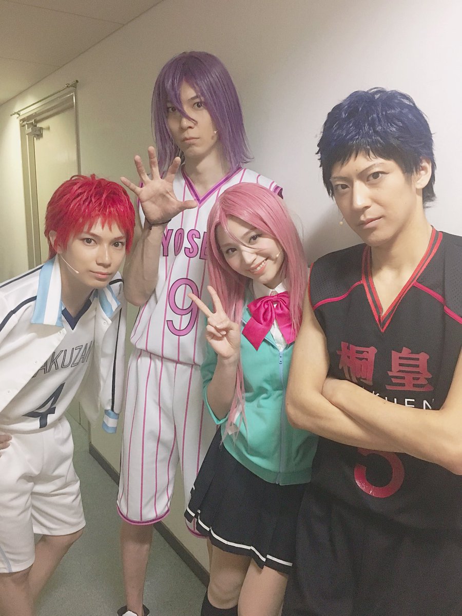 舞台 黒子のバスケ Ignite Zone キャストツイート 24ページ目 Togetter 舞台 黒子のバスケ Ignite Zone キャストツイート 24ページ目 Togetter