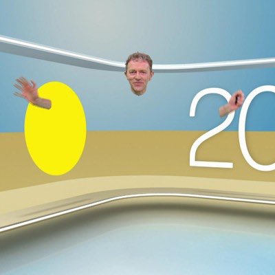 Ik wil elke dag zo'n weer. Please, <a href="/frankdeboosere/">Frank Deboosere</a>? 🙏 #Iedereentegenkanker