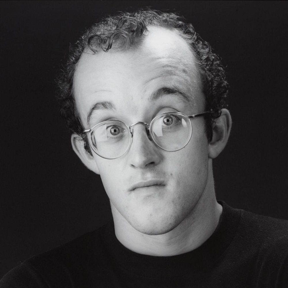 Happy birthday Keith Haring!  