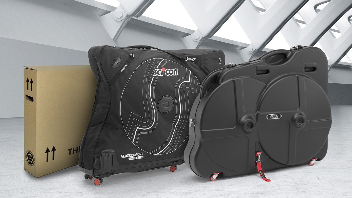 Which suits your needs better when traveling with your bike, a #bikebox or a #bikebag, or your simple cardboard box? #bringyourbike

We've compared the differences between each for various travel needs. Check out our interactive comparison → bit.ly/box-vs-bag