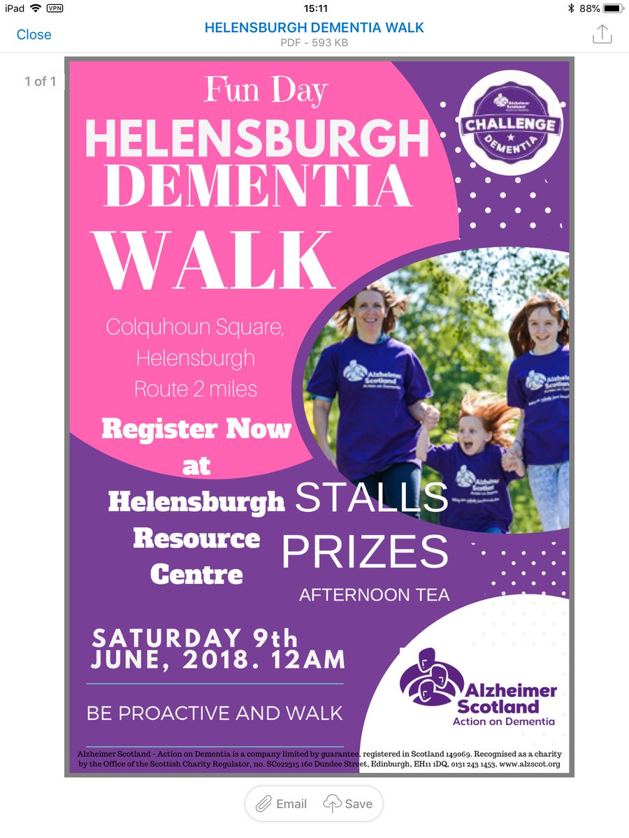 Jean5724's tweet photo. #DementiaAwareness @alzscot Helensburgh DRC, #OpenDay to #DFSession, #Tea&Blether to #Informationstands check out their Facebook page for up to date info...on all events.
https://www.facebook.comHelensburghDementiaResourceCentre/ https://t.co/ovdNhaGcQt