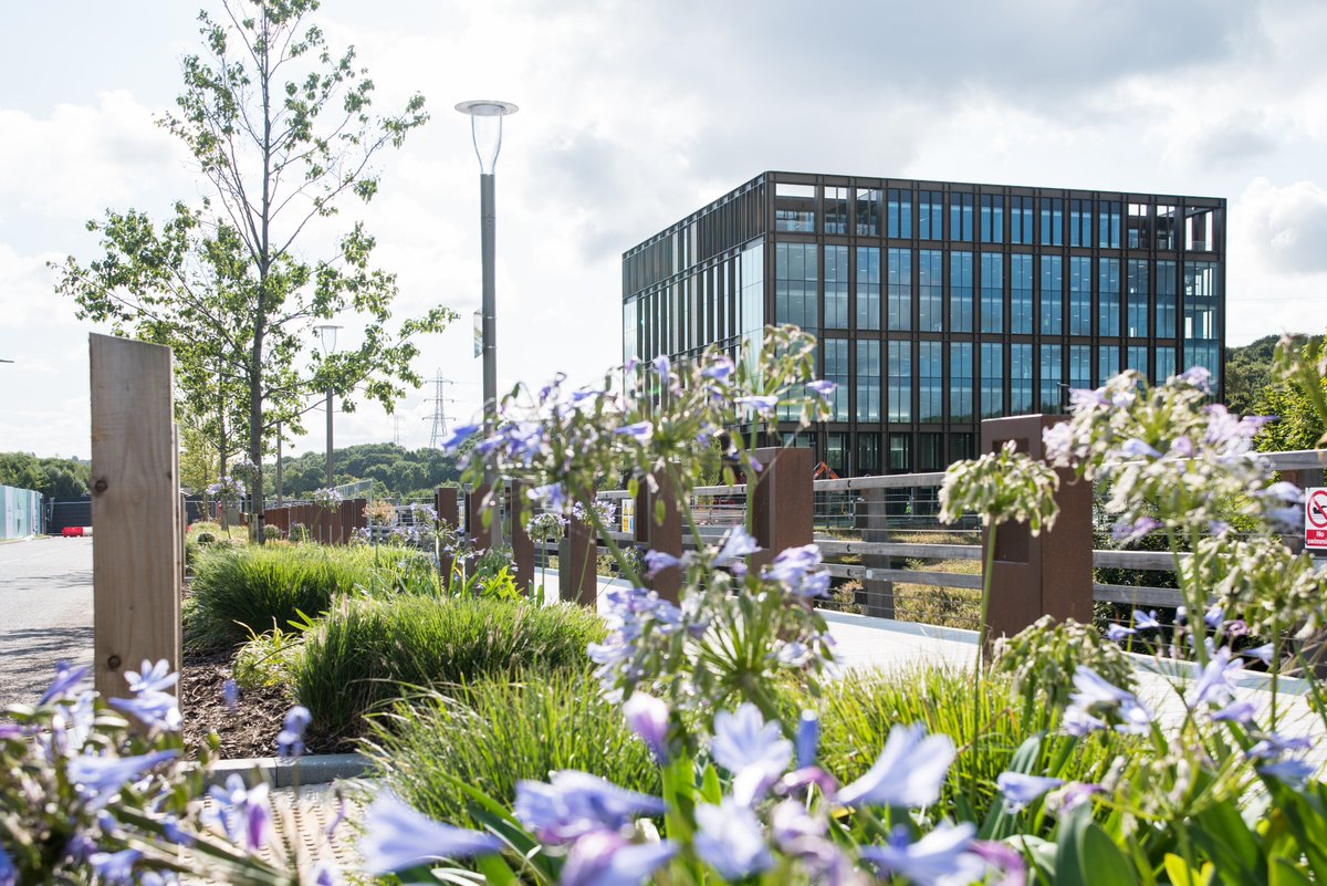 Ultimate_Office's tweet photo. Huge congratulations to our client, CEG who won the prestigious BCO Award for Commercial Workplace with Number One, @KirkstallForge last night!
We are delighted to have delivered the ground floor fit-out for CEG's own offices in Kirkstall Forge #BCOaward https://t.co/b5KoJUuUfa