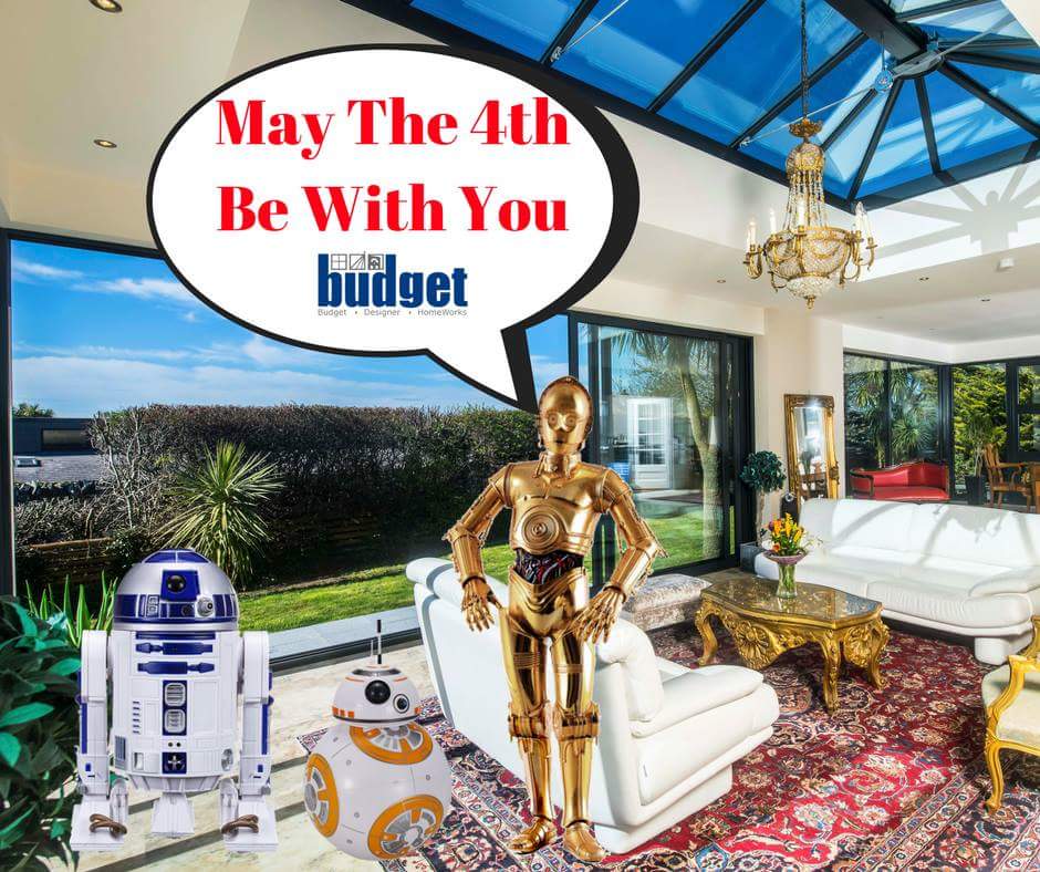 BudgetNI's tweet photo. #Maythefourthbewithyou #northernireland #belfast #bangorni https://t.co/WOGZbEGiOd