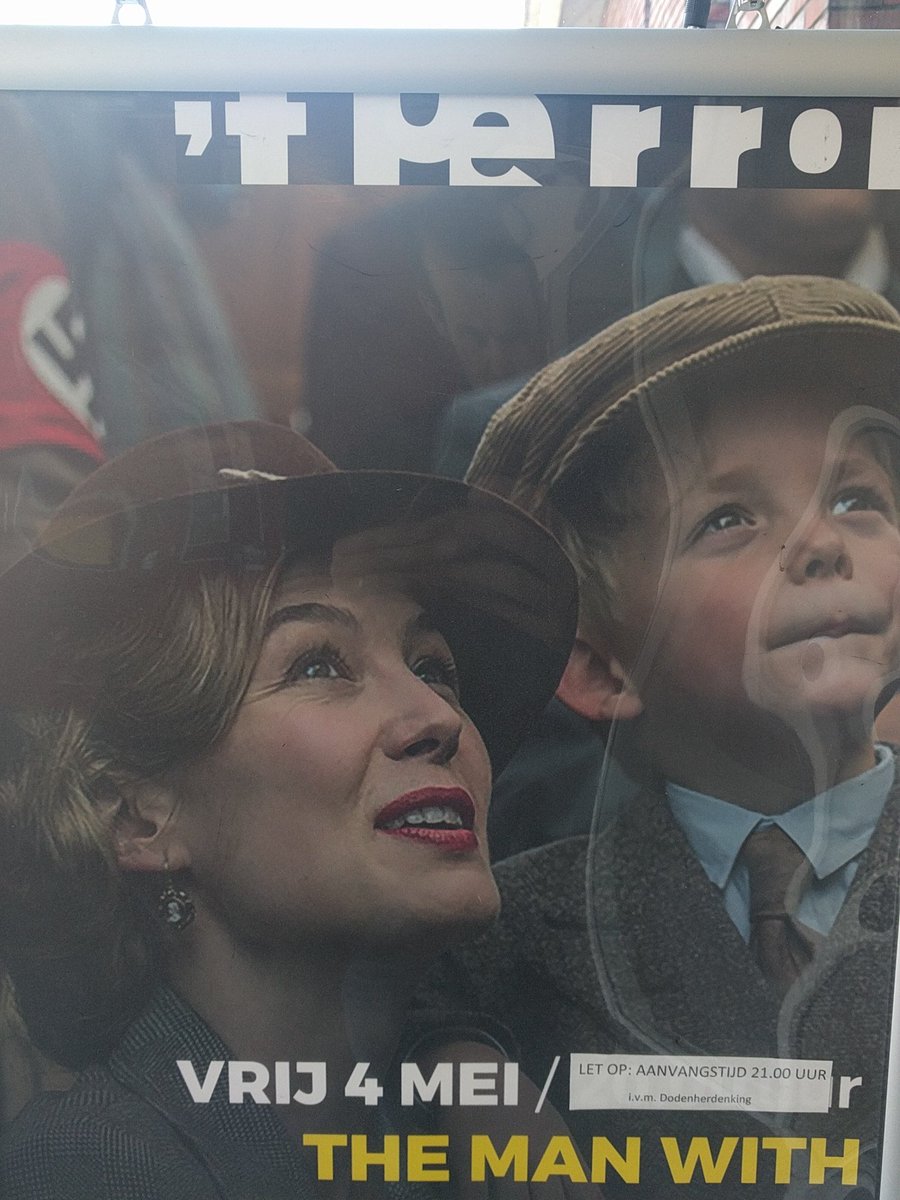 1942. Een Tsjechische verzetsgroep beraamt in Londen de ambitieuze militaire operatie: Anthropoid. Twee jonge mannen worden naar Praag gestuurd om de wrede Nazileider Reinhard, hoofd van SS, te vermoorden. Waar: vanavond film avondje bij 't Perron.
Hoelaat: 21:00
Entree: €5.00