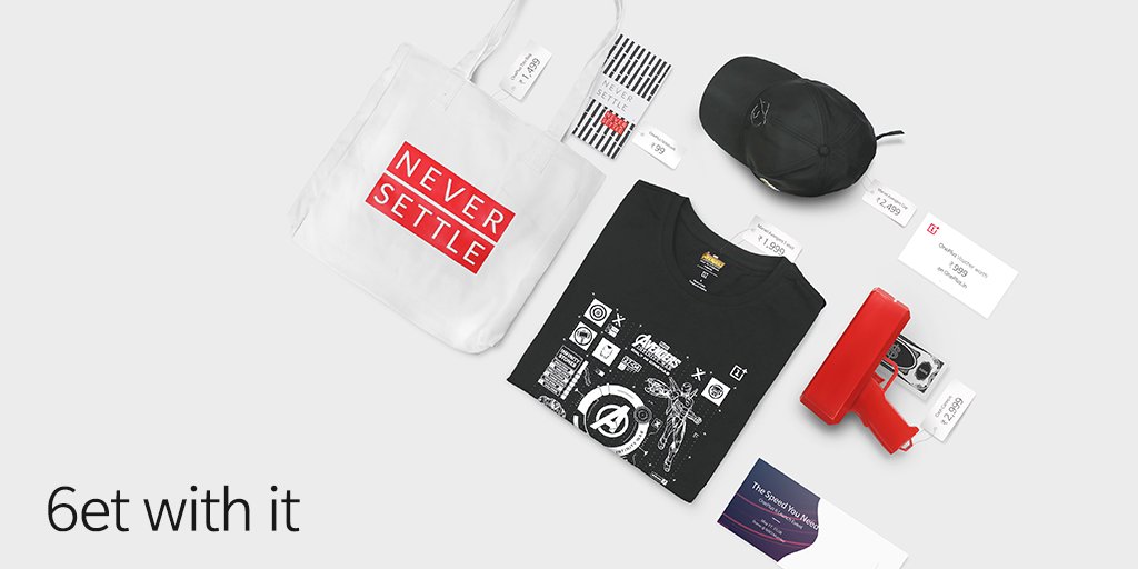 OnePlus India tweet media