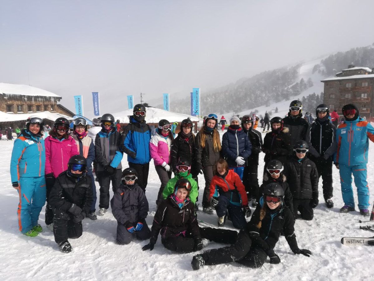 Fantastic opportunity for Light Hall students.  The annual 2019 ski trip to Andorra has 5 spaces left! Look at the website or contact Miss Johnson for more details.