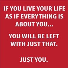 TEdge73's tweet image. #TodayIWill be aware &amp;amp; on guard against #selfishness. It's not all about what I want or look at me. How can I help/elevate someone else? #James316