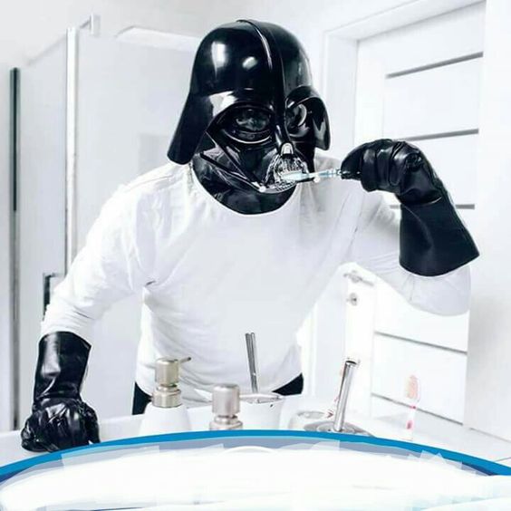MartinDentists's tweet photo. No matter how powerful you are, take care of your teeth you must. May the 4th be with you! #StarWarsDay https://t.co/klDQvc4U4m